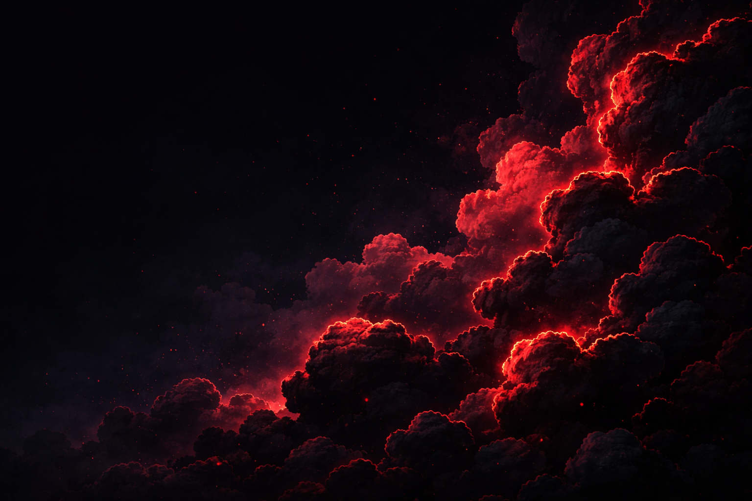 Cloud security architecture illustration